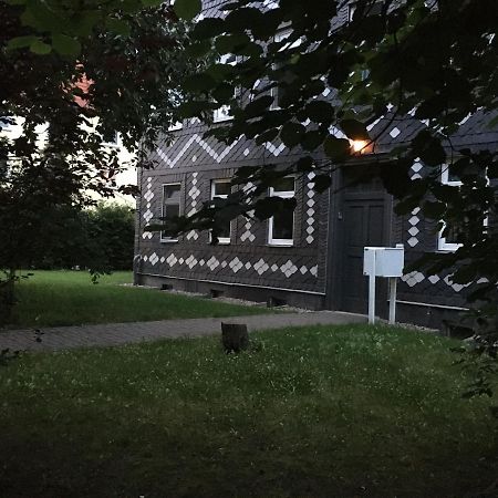 Apartment Ferienwohnung Blumenstadt Erfurt Eksteriør bilde