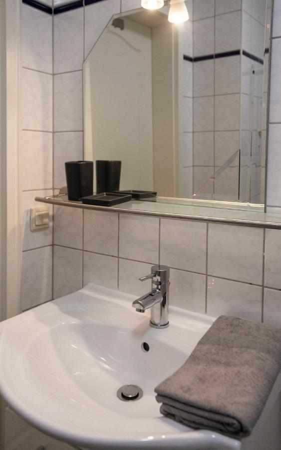 Apartment Ferienwohnung Blumenstadt Erfurt Eksteriør bilde