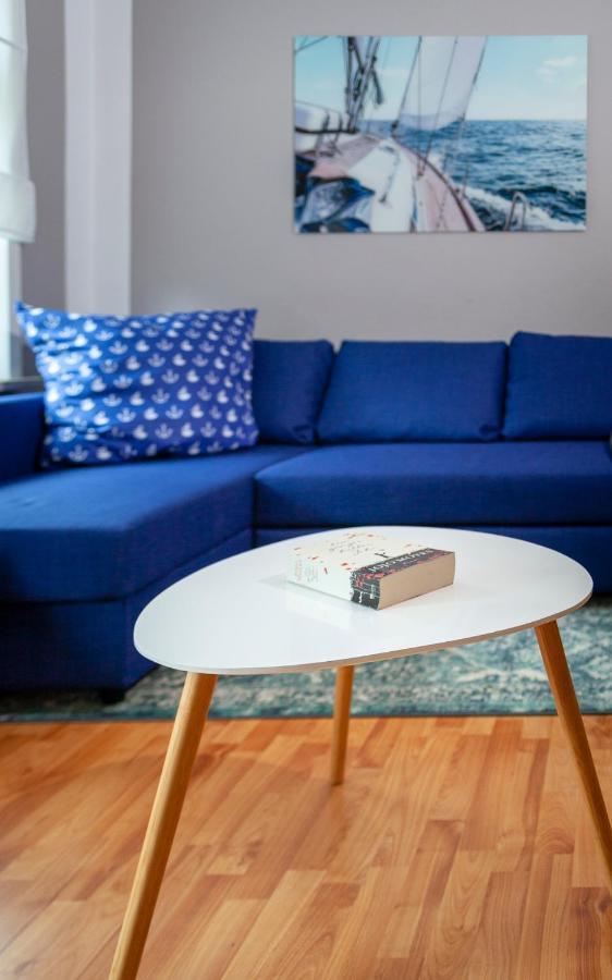 Apartment Ferienwohnung Blumenstadt Erfurt Eksteriør bilde