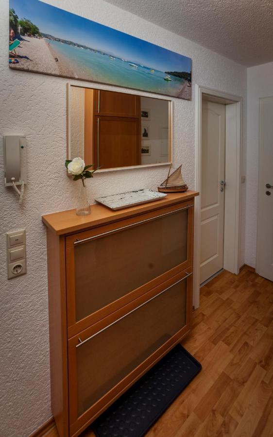 Apartment Ferienwohnung Blumenstadt Erfurt Eksteriør bilde