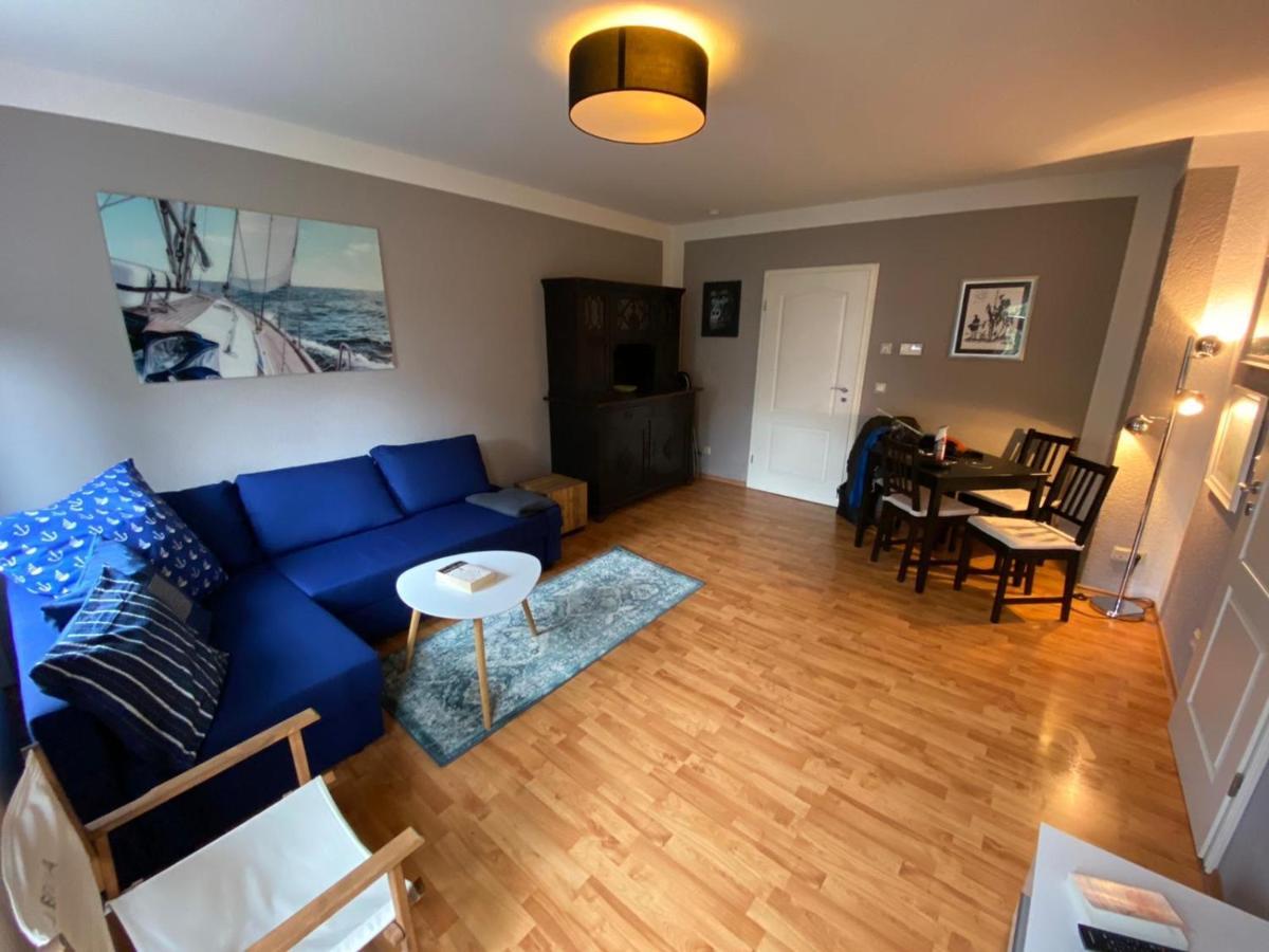 Apartment Ferienwohnung Blumenstadt Erfurt Eksteriør bilde
