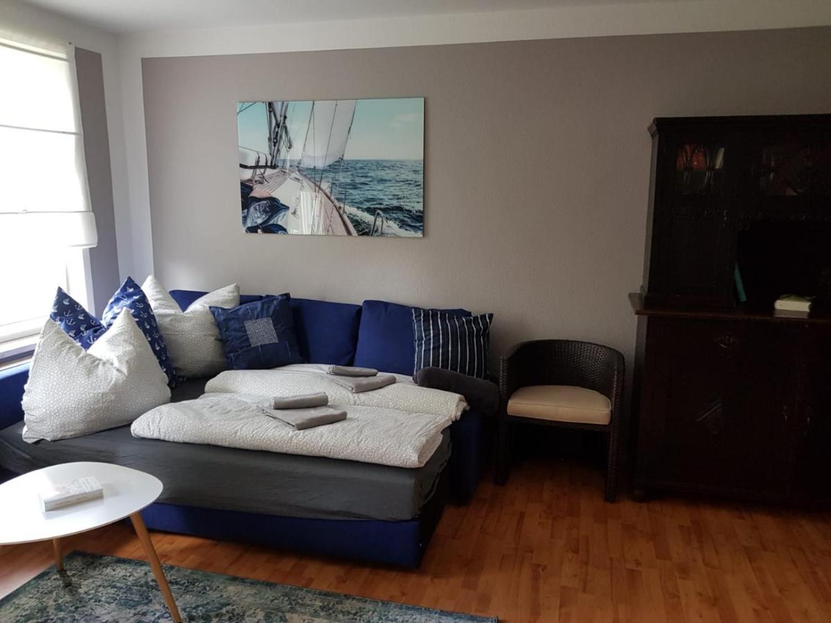 Apartment Ferienwohnung Blumenstadt Erfurt Eksteriør bilde